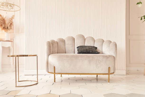 خرید مبل صدفی + قیمت فروش استثنایی